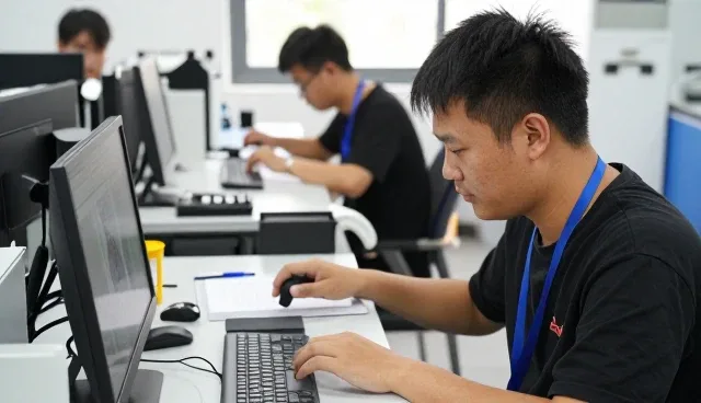 贵港市水源商贸有限公司办公用品供应为本地答疑实录